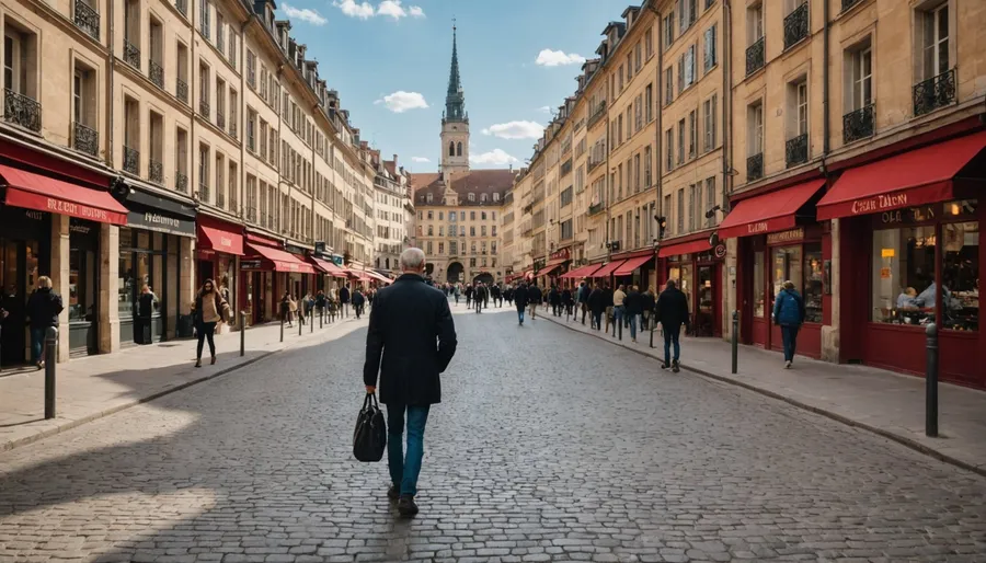 Sécurisez votre entreprise à lyon grâce à des experts locaux
